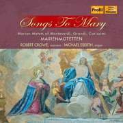 Cover von Songs to Mary