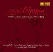 Cover von Chopin - Simply The Best