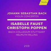 Cover von Violin Concertos
