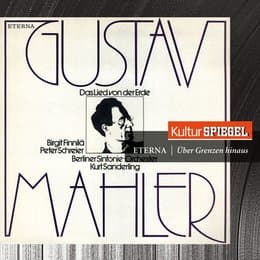 Cover von Das Lied von der Erde