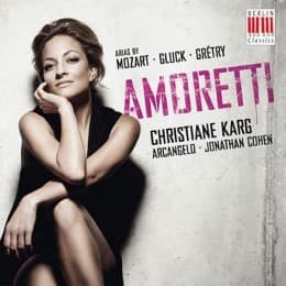 Cover von Amoretti