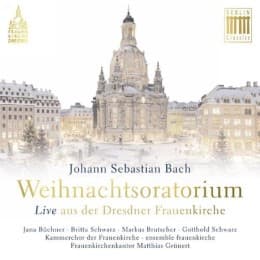 Cover von Weihnachtsoratorium