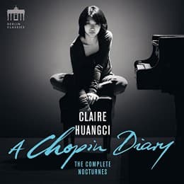 Cover von A Chopin Diary