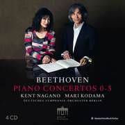 Cover von Piano Concertos 0-5