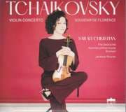 Cover von Violinkonzert & Souvenir de Florence