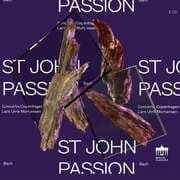Cover von St. John Passion