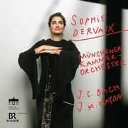 Cover von J.C. Bach & J.M. Haydn