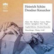 Cover von Dresdner Kreuzchor