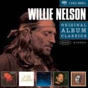 Cover von Willie Nelson - Original Album Classics