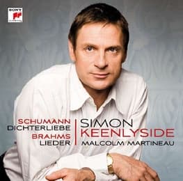 Cover von Dichterliebe/Lieder