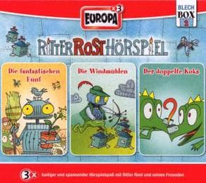 Cover von Ritter Rost Blech-Box 2