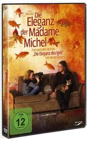 Cover von Die Eleganz der Madame Michel