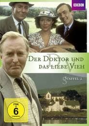 Cover von Der Doktor und das liebe Vieh