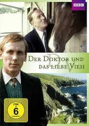 Cover von Der Doktor und das liebe Vieh