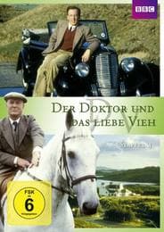 Cover von Der Doktor und das liebe Vieh