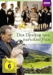 Cover von Der Doktor und das liebe Vieh