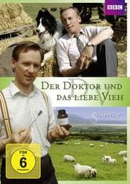 Cover von Der Doktor und das liebe Vieh