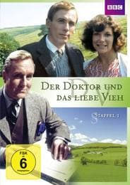 Cover von Der Doktor und das liebe Vieh