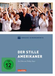 Cover von Der stille Amerikaner