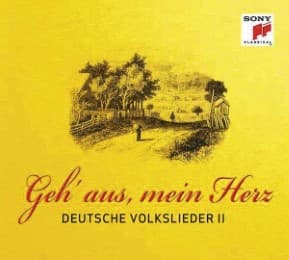 Cover von Geh aus, mein Herz