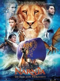 Cover von Die Chroniken von Narnia: Die Reise auf der Morgenröte