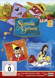 Cover von SimsalaGrimm 12