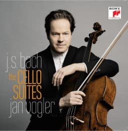 Cover von The Cello Suites