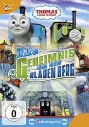 Cover von Das Geheimnis um den blauen Berg