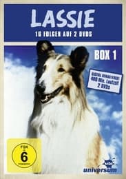 Cover von Lassie
