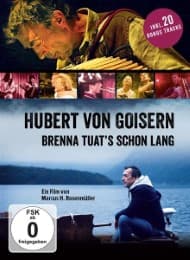 Cover von Hubert von Goisern - Brenna tuats schon lang