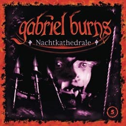 Cover von Nachtkathedrale