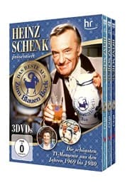 Cover von Heinz Schenk präsentiert das Beste aus Zum Blauen Bock