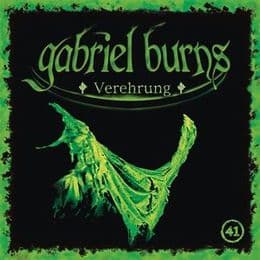 Cover von Verehrung