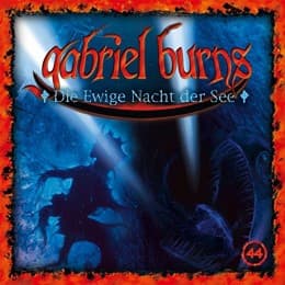 Cover von Die Ewige Nacht der See