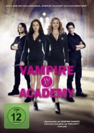 Cover von Vampire Academy