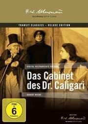 Cover von Das Cabinet des Dr. Caligari