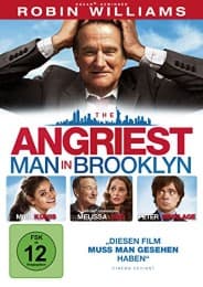 Cover von The Angriest Man in Brooklyn