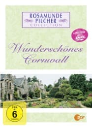 Cover von Wunderschönes Cornwall