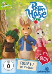 Cover von Peter Hase 1