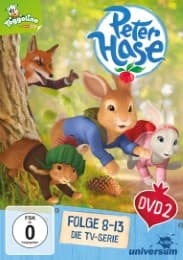 Cover von Peter Hase 2
