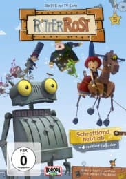 Cover von Ritter Rost 5