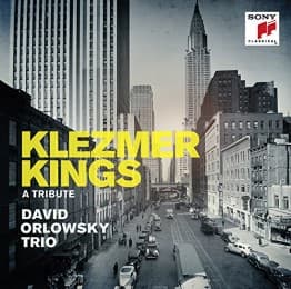 Cover von Klezmer Kings