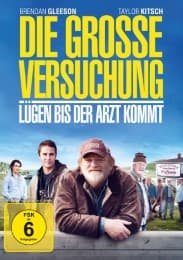 Cover von Die große Versuchung