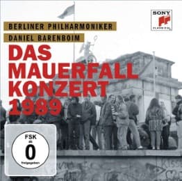 Cover von Das Mauerfallkonzert