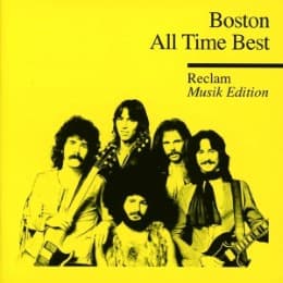 Cover von Boston - All Time Best