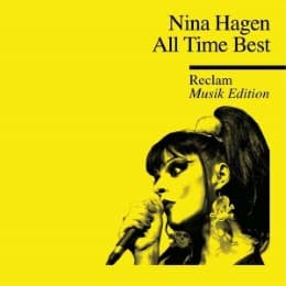 Cover von Nina Hagen - All Time Best