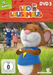 Cover von Leo Lausemaus 3
