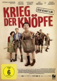 Cover von Krieg der Knöpfe
