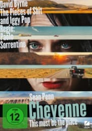 Cover von Cheyenne