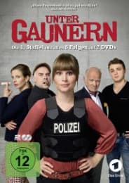 Cover von Unter Gaunern